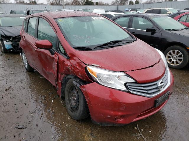 NISSAN VERSA NOTE 2016 3n1ce2cp6gl367875