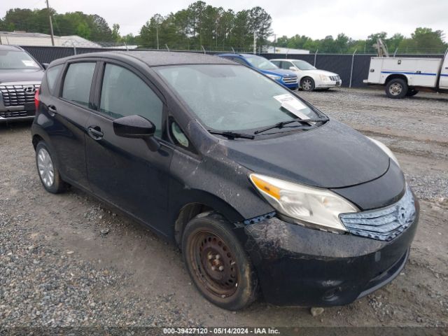 NISSAN VERSA NOTE 2016 3n1ce2cp6gl369335