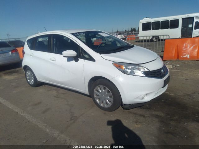 NISSAN VERSA NOTE 2016 3n1ce2cp6gl370128