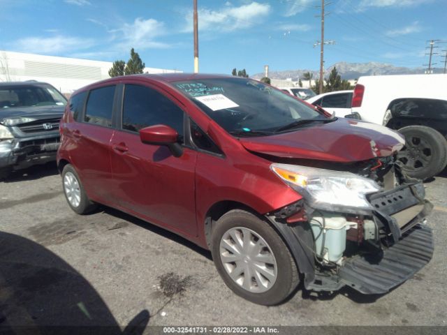 NISSAN VERSA NOTE 2016 3n1ce2cp6gl370226