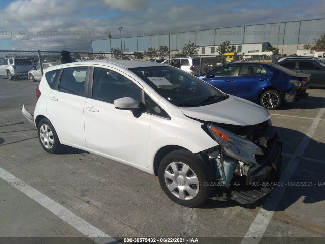 NISSAN VERSA NOTE 2016 3n1ce2cp6gl370713