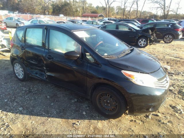 NISSAN VERSA NOTE 2016 3n1ce2cp6gl372039