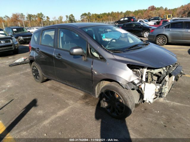 NISSAN VERSA NOTE 2016 3n1ce2cp6gl373417