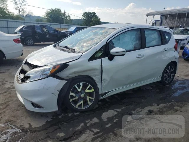 NISSAN VERSA 2016 3n1ce2cp6gl376432