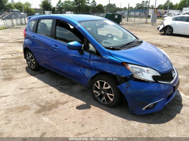 NISSAN VERSA NOTE 2016 3n1ce2cp6gl376981