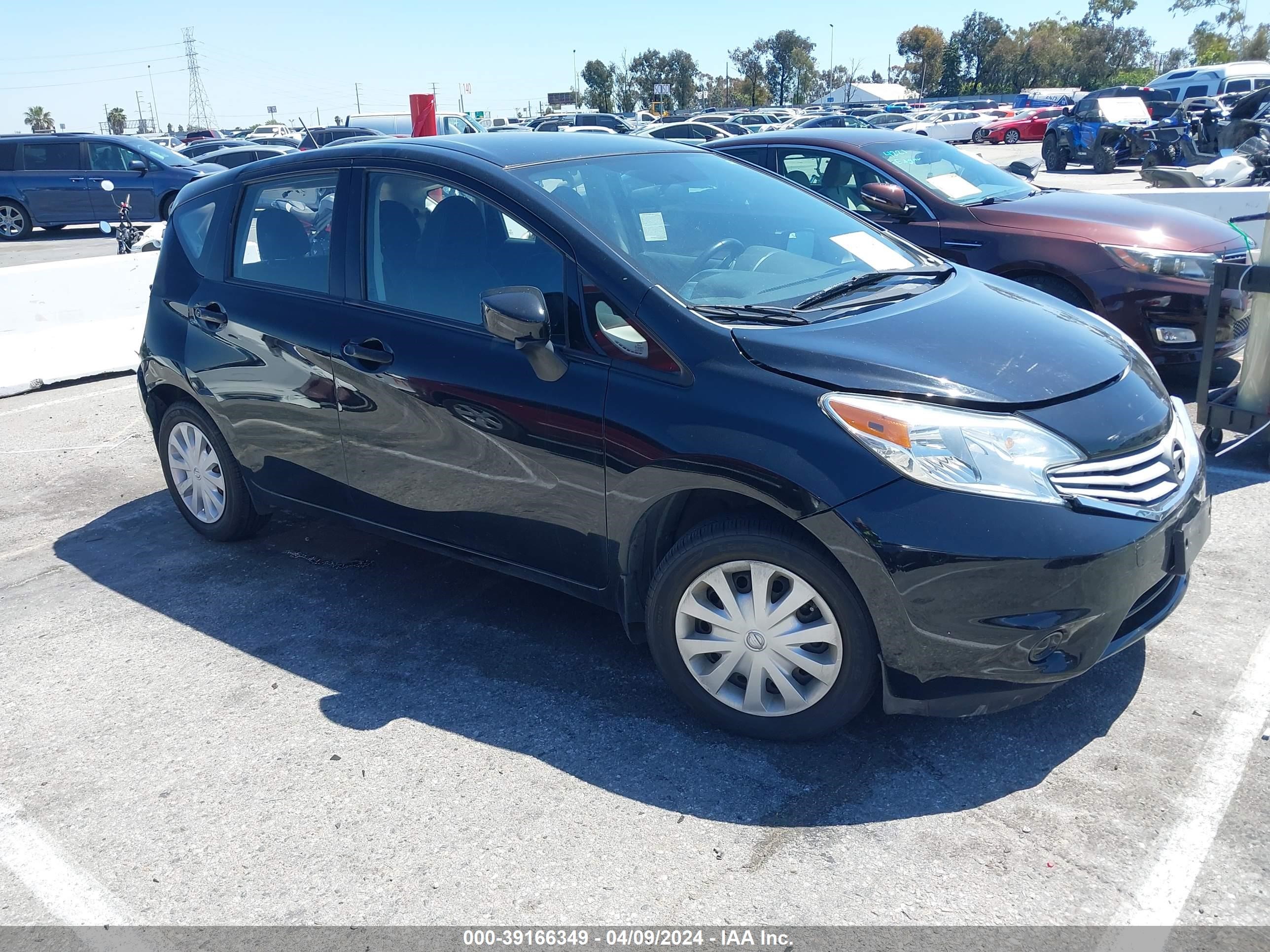 NISSAN VERSA 2016 3n1ce2cp6gl380609