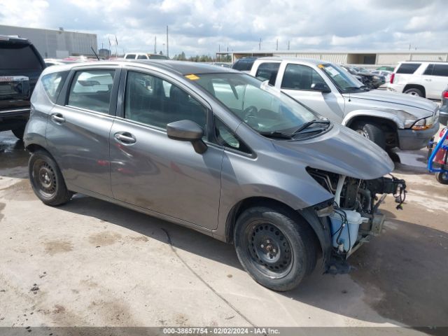 NISSAN VERSA NOTE 2016 3n1ce2cp6gl384594