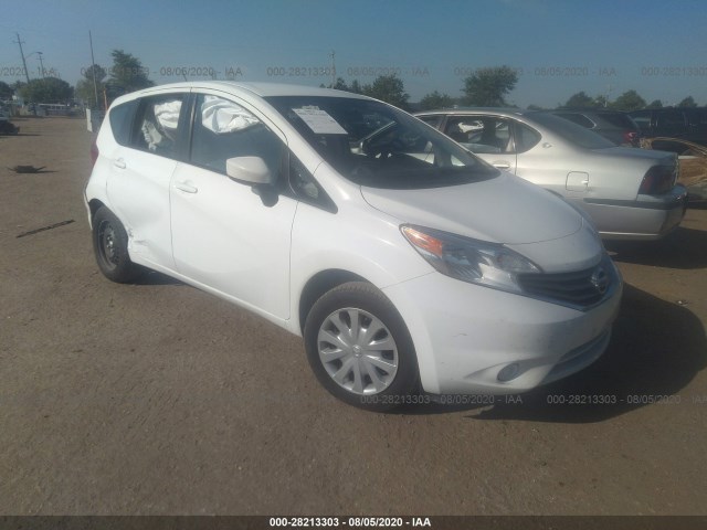 NISSAN VERSA NOTE 2016 3n1ce2cp6gl384921