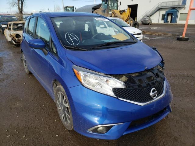 NISSAN VERSA NOTE 2016 3n1ce2cp6gl385146