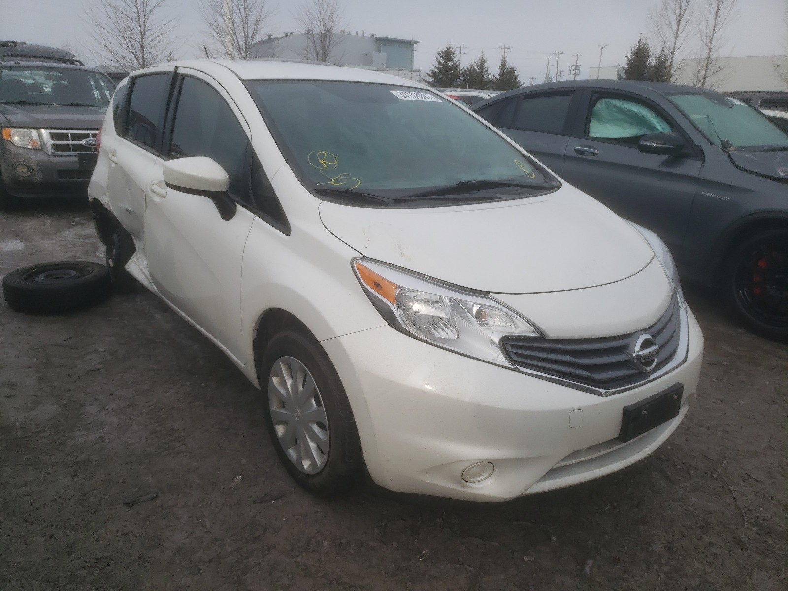 NISSAN VERSA NOTE 2016 3n1ce2cp6gl385857