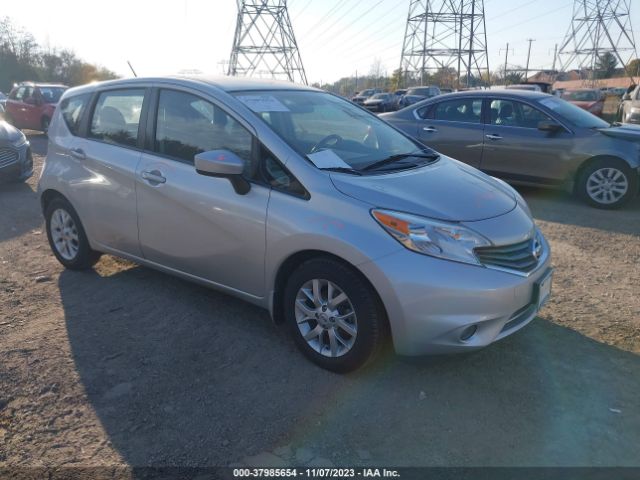 NISSAN VERSA NOTE 2016 3n1ce2cp6gl387205