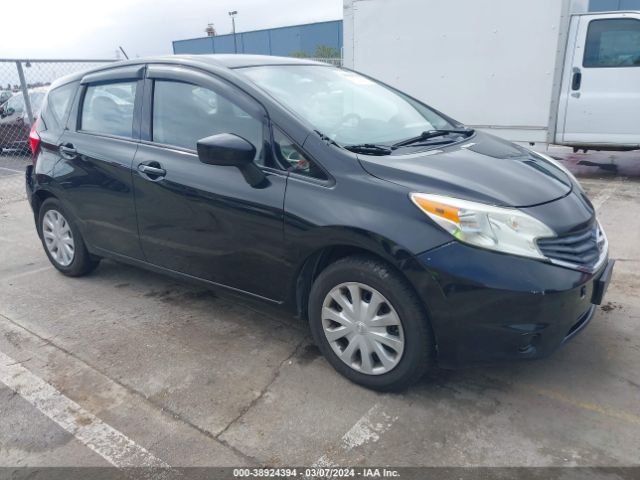 NISSAN VERSA NOTE 2016 3n1ce2cp6gl388256