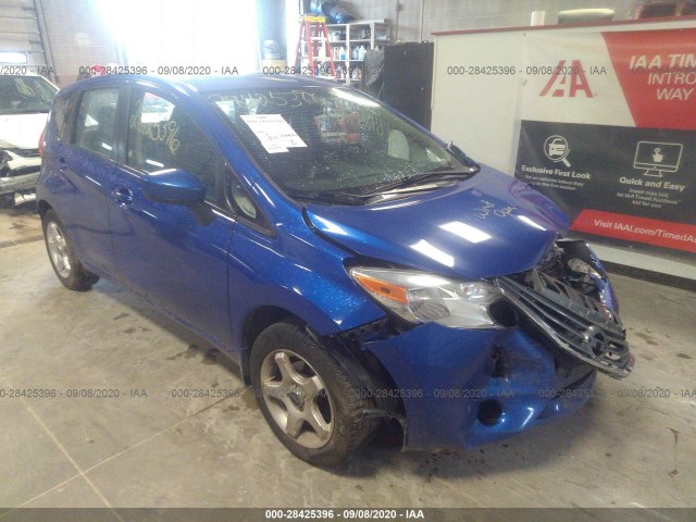 NISSAN VERSA NOTE 2016 3n1ce2cp6gl391450