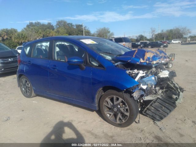 NISSAN VERSA NOTE 2016 3n1ce2cp6gl393005