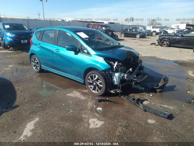 NISSAN VERSA NOTE 2016 3n1ce2cp6gl393649