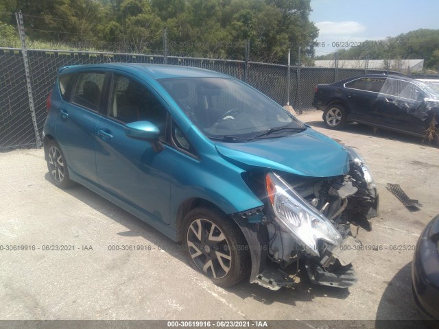 NISSAN VERSA NOTE 2016 3n1ce2cp6gl393893