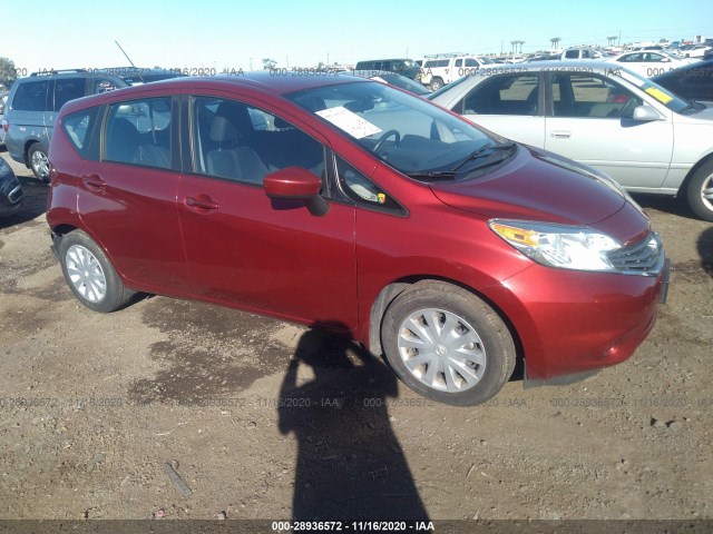 NISSAN VERSA NOTE 2016 3n1ce2cp6gl394199