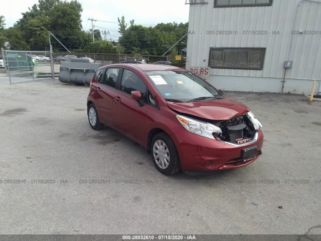 NISSAN VERSA NOTE 2016 3n1ce2cp6gl395157