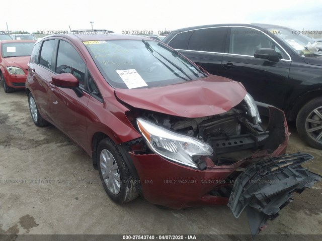 NISSAN VERSA NOTE 2016 3n1ce2cp6gl395207