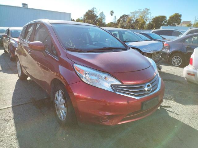 NISSAN VERSA NOTE 2016 3n1ce2cp6gl395210