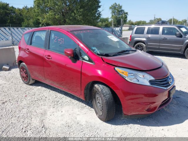 NISSAN VERSA NOTE 2016 3n1ce2cp6gl396129