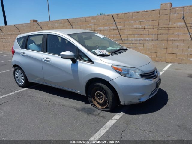 NISSAN VERSA NOTE 2016 3n1ce2cp6gl396860