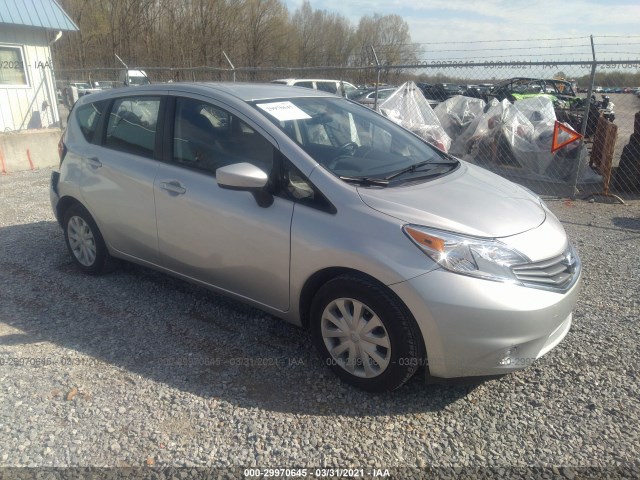 NISSAN VERSA NOTE 2016 3n1ce2cp6gl399161