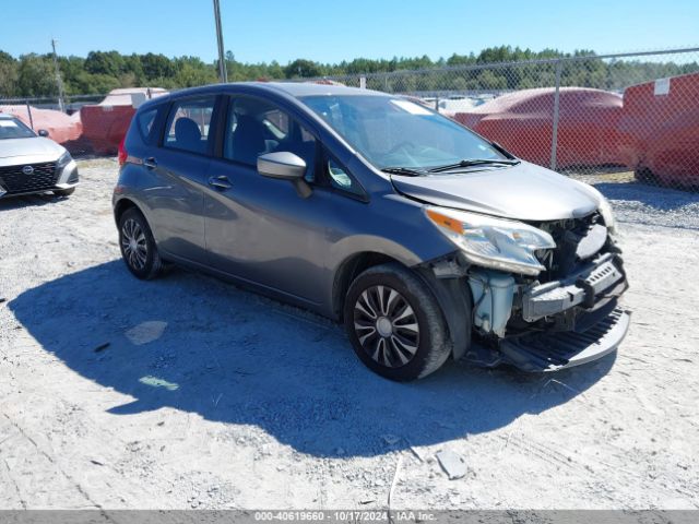 NISSAN VERSA NOTE 2016 3n1ce2cp6gl399435