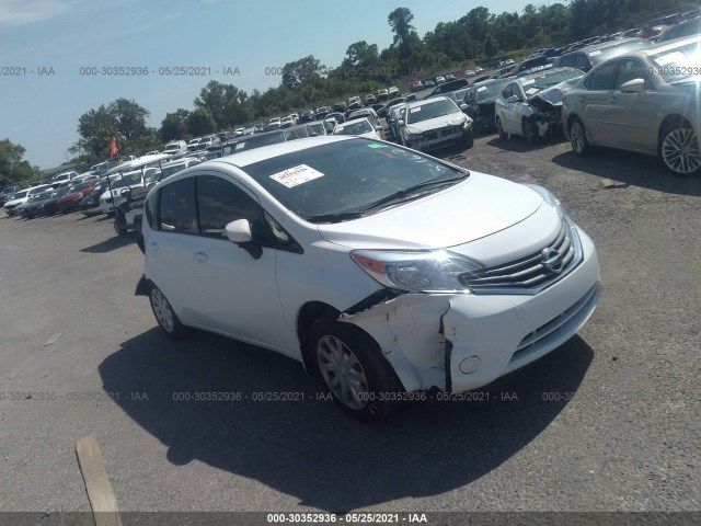 NISSAN VERSA NOTE 2016 3n1ce2cp6gl400387