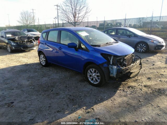 NISSAN VERSA NOTE 2016 3n1ce2cp6gl400941