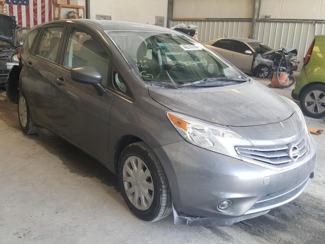 NISSAN VERSA NOTE 2016 3n1ce2cp6gl403547