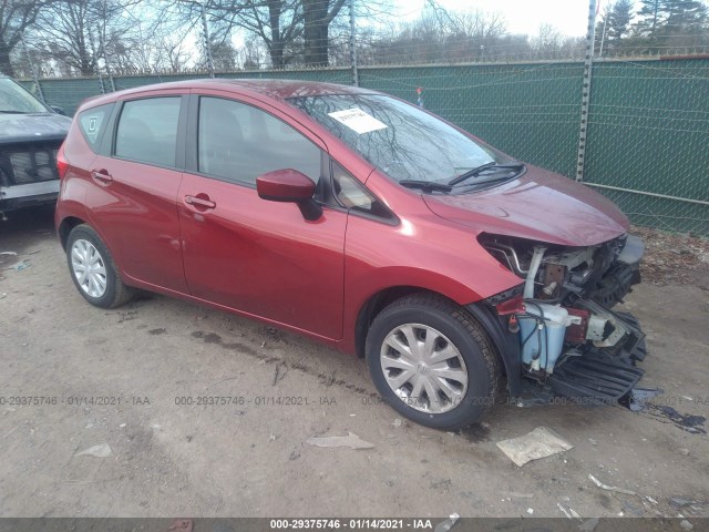 NISSAN VERSA NOTE 2016 3n1ce2cp6gl403662