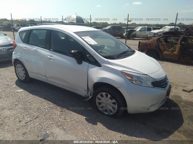 NISSAN VERSA NOTE 2016 3n1ce2cp6gl403788