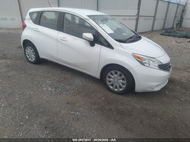 NISSAN VERSA NOTE 2016 3n1ce2cp6gl404357