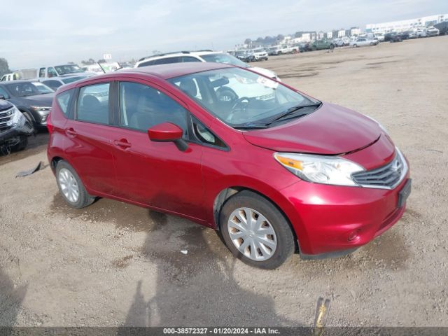 NISSAN VERSA NOTE 2016 3n1ce2cp6gl404634