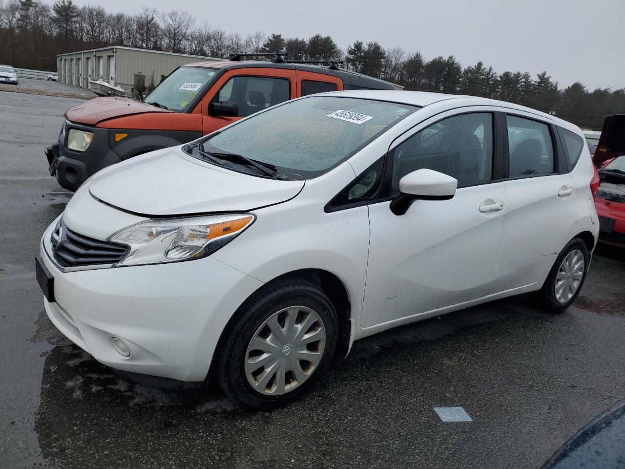 NISSAN VERSA 2016 3n1ce2cp6gl404875