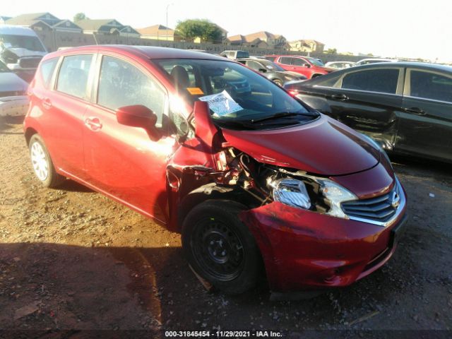 NISSAN VERSA NOTE 2016 3n1ce2cp6gl405234