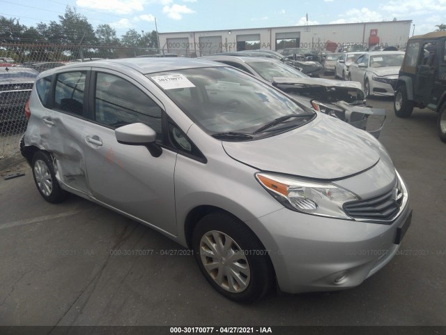 NISSAN VERSA NOTE 2016 3n1ce2cp6gl406027