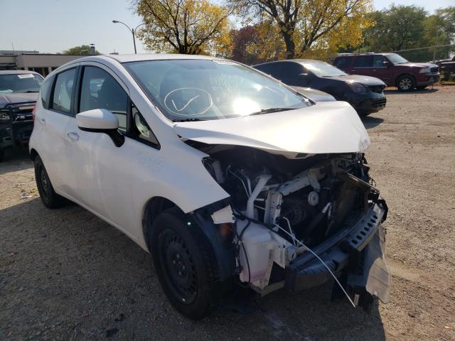 NISSAN VERSA NOTE 2016 3n1ce2cp6gl408344