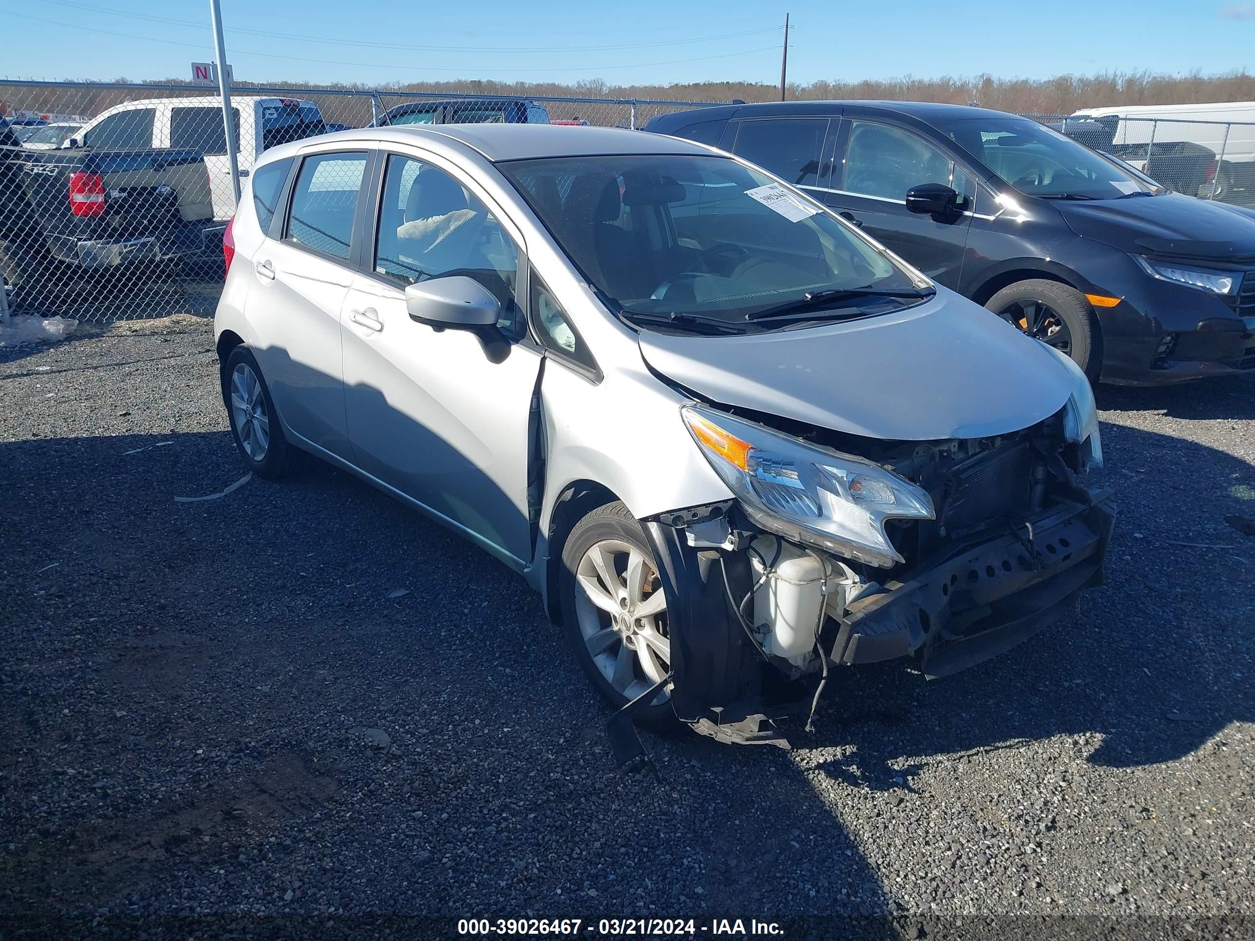 NISSAN VERSA 2016 3n1ce2cp6gl409493