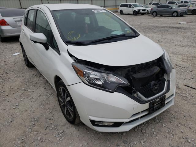 NISSAN VERSA NOTE 2017 3n1ce2cp6hl353394