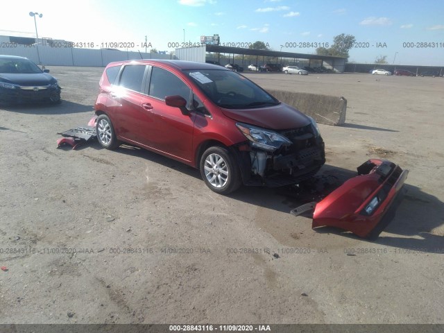 NISSAN VERSA NOTE 2017 3n1ce2cp6hl353699