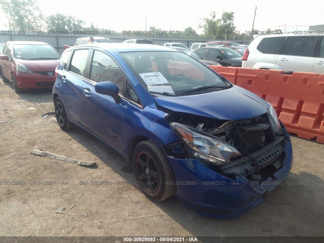 NISSAN VERSA NOTE 2017 3n1ce2cp6hl356862