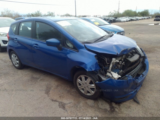 NISSAN VERSA NOTE 2017 3n1ce2cp6hl358627