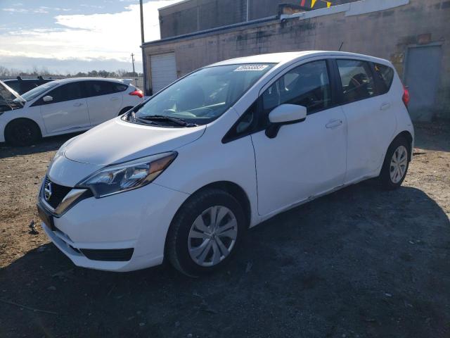 NISSAN VERSA NOTE 2017 3n1ce2cp6hl358725