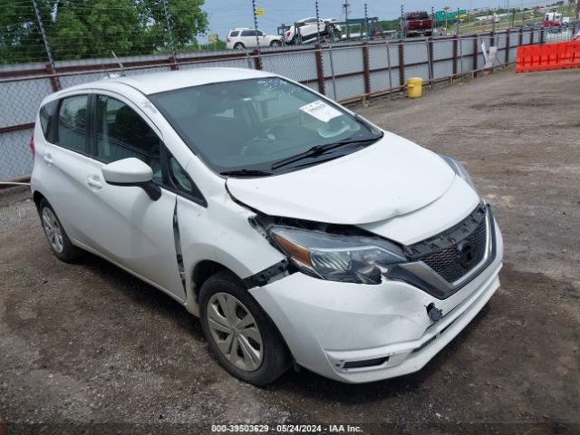 NISSAN VERSA NOTE 2017 3n1ce2cp6hl363553