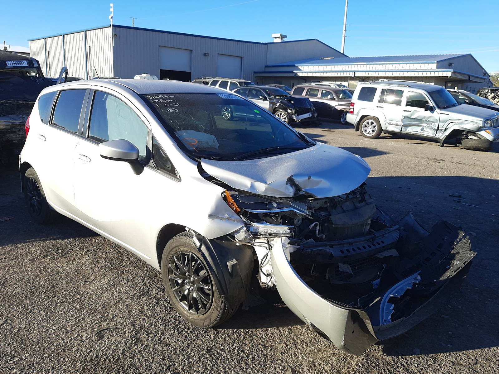 NISSAN VERSA NOTE 2017 3n1ce2cp6hl367067