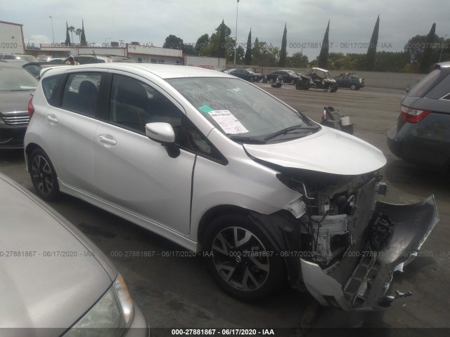 NISSAN VERSA NOTE 2017 3n1ce2cp6hl368333