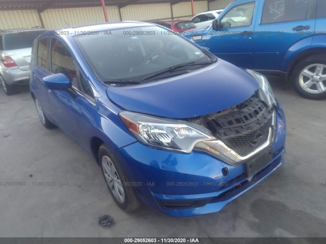 NISSAN VERSA NOTE 2017 3n1ce2cp6hl369546