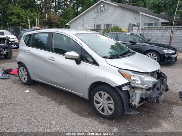 NISSAN VERSA NOTE 2017 3n1ce2cp6hl372043